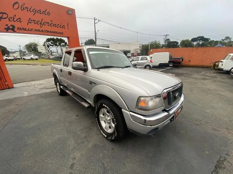 Ford Ranger Limited 4x4 3.0 (Cab Dupla)
