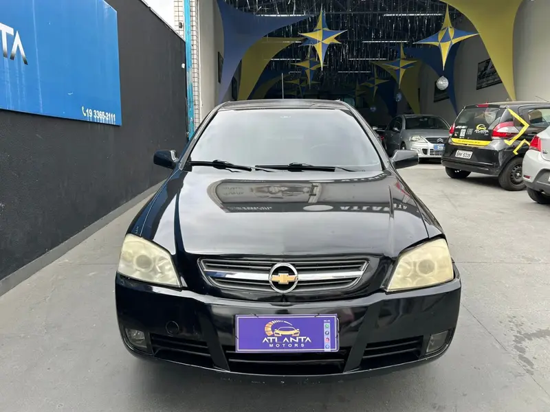 Chevrolet Astra Sedan Advantage 2.0 (Flex)