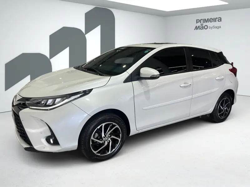 Toyota Yaris XLS 1.5 (Flex) (Aut)