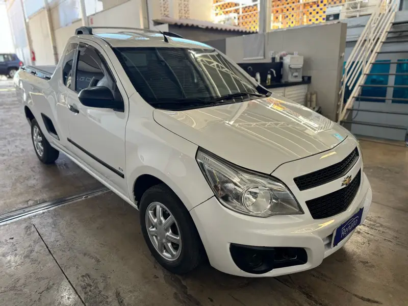 Chevrolet Montana LS 1.4 (Flex)