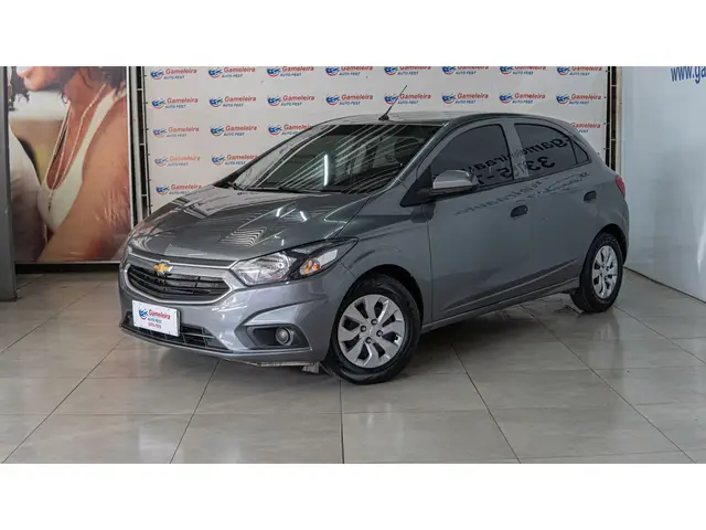 Carro Chevrolet Onix 2020 1.0 (Flex)