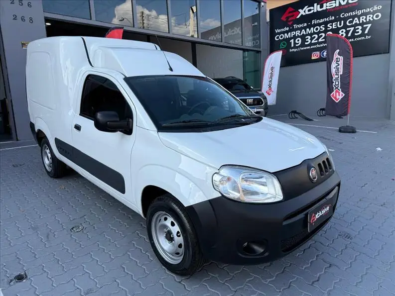 Fiat Fiorino 1.4 Hard Working (Flex)