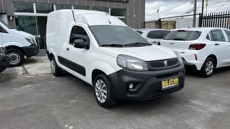 Peugeot Partner Rapid Business Pack