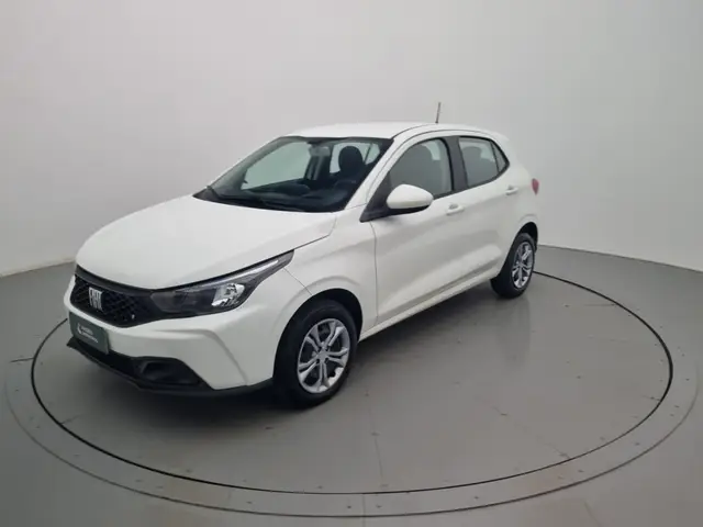Carro Fiat Argo 2023 Drive 1.0 (Flex)