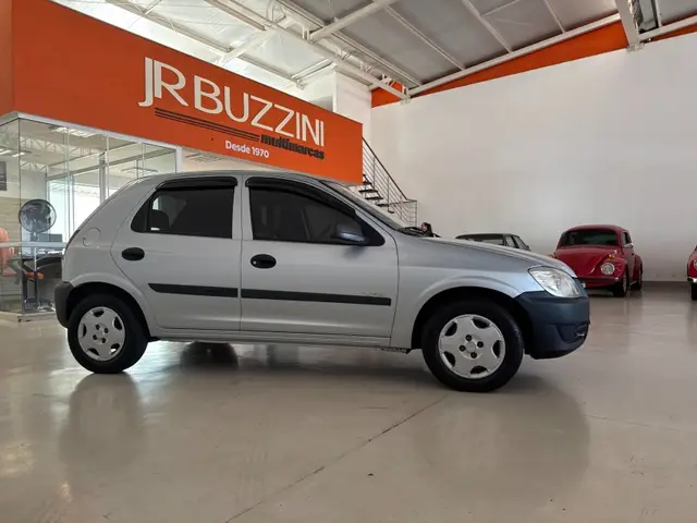 Carro Chevrolet Celta 2007 Life 1.0 VHC (Flex) 4p