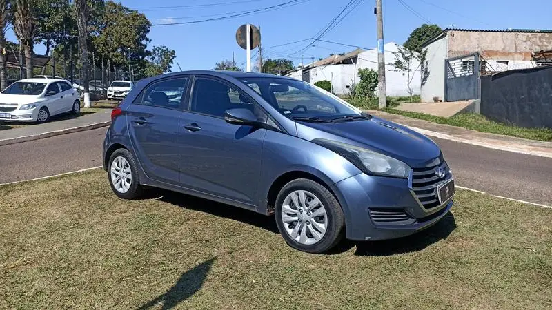 Hyundai 1.0 Comfort (Flex)