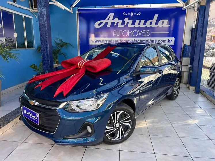 Chevrolet Onix LT 1.0