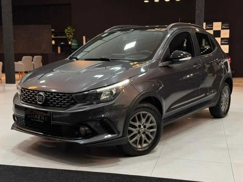 Fiat Argo 1.3 Trekking (Flex)