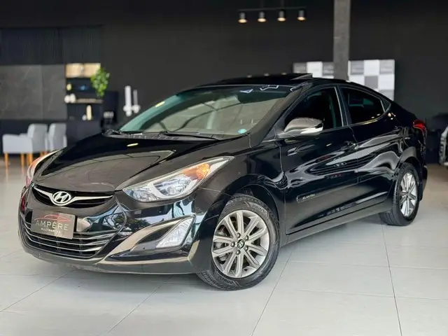 Carro Hyundai Elantra 2014 Sedan GLS 2.0L 16v (Flex) (Aut)