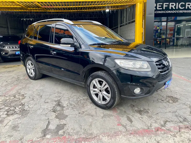 Hyundai GLS 3.5 V6 4x4 5L