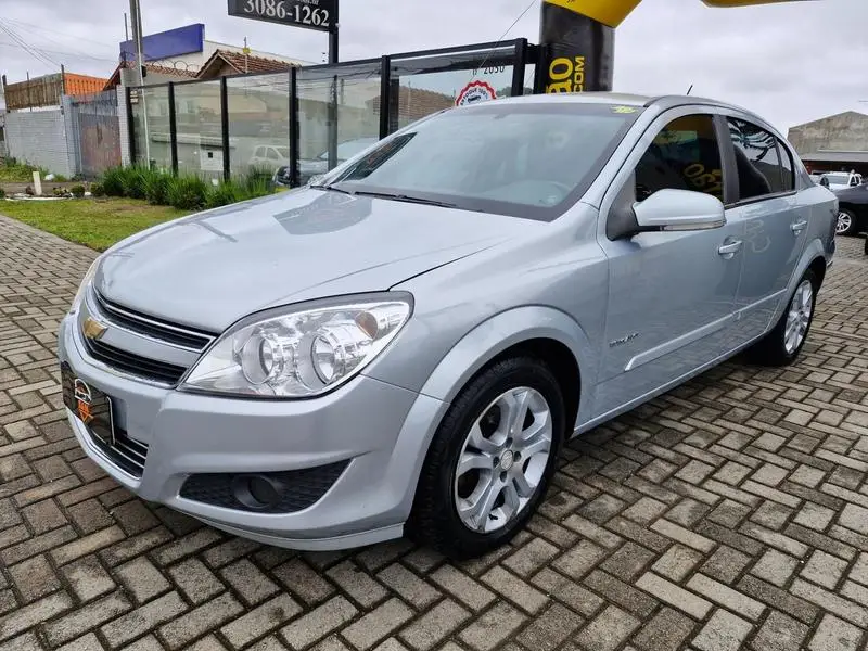 Chevrolet Elegance 2.0 (Flex)
