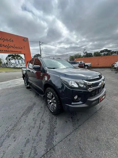 Chevrolet S10 2.5 ECOTEC SIDI Advantage 4x2 (Cabine Dupla)
