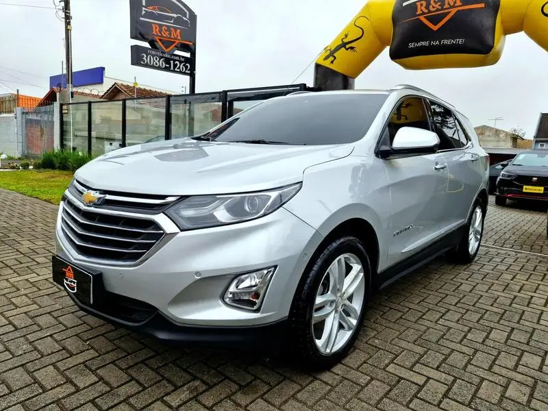 Chevrolet Premier 2.0 AWD (Aut)
