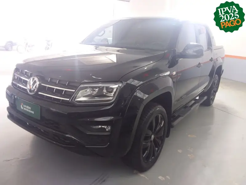 Volkswagen Amarok Highline 3.0 CD 4x4 TDi (Aut)