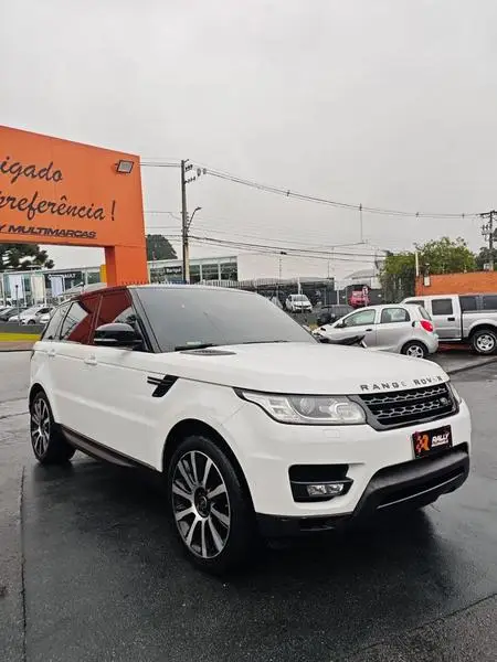 Carro Land Rover Discovery 2014 HSE 3.0 SDV6 4X4