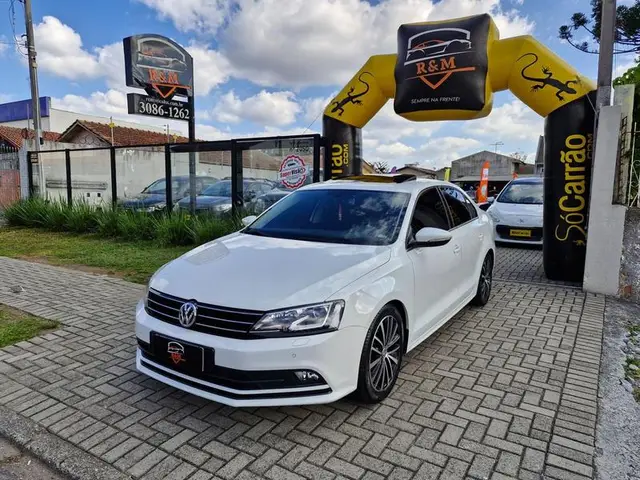 Carro Volkswagen Jetta 2017 2.0 TSI Highline Tiptronic
