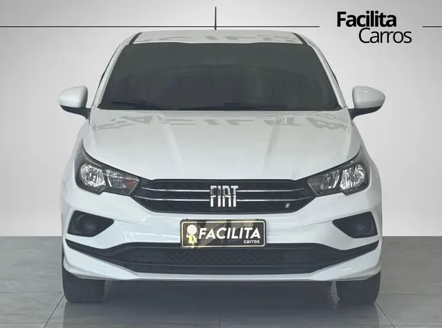 Carro Fiat Cronos 2023 1.0 (Flex) MT