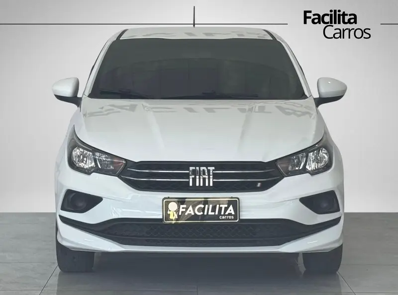 Fiat Cronos 1.0 (Flex) MT