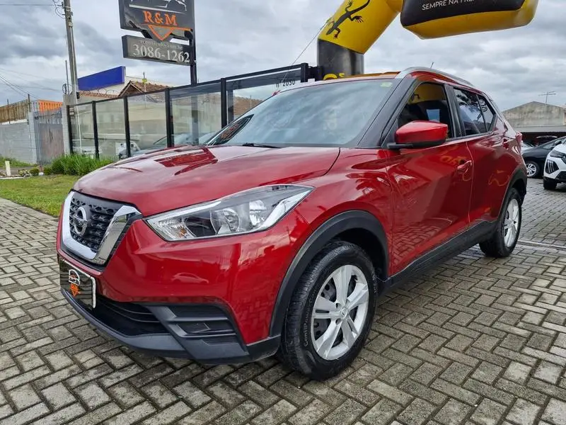 Nissan 1.6 S (Flex)