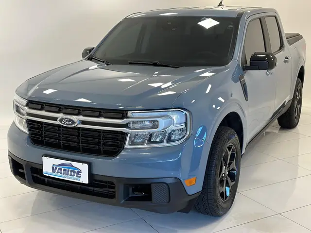 Carro Ford Maverick 2024 Lariat FX4 2.0 EcoBoost Aut.