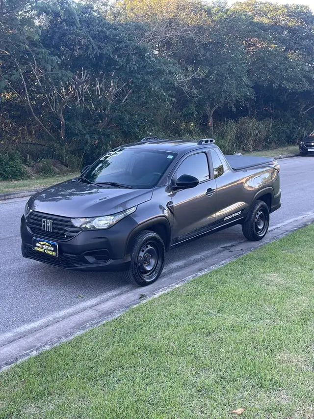 Carro Fiat Strada 2022 Endurance 1.4 CS