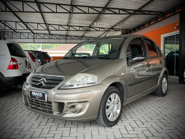 Carro Citroën C3 2011 GLX 1.4 8V (flex)