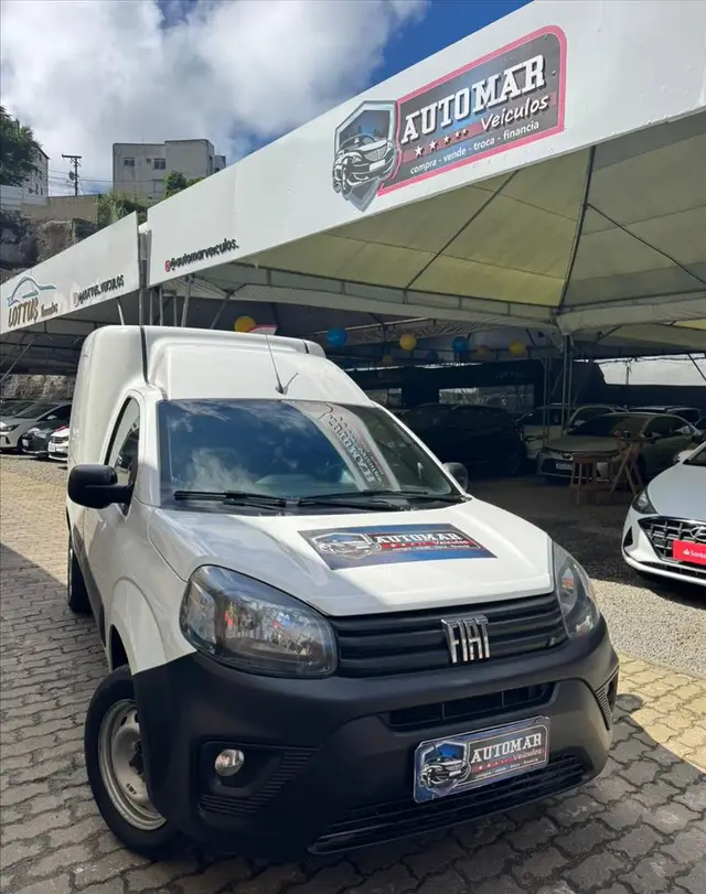 Carro Fiat Fiorino 2022 1.4 Endurance (Flex)