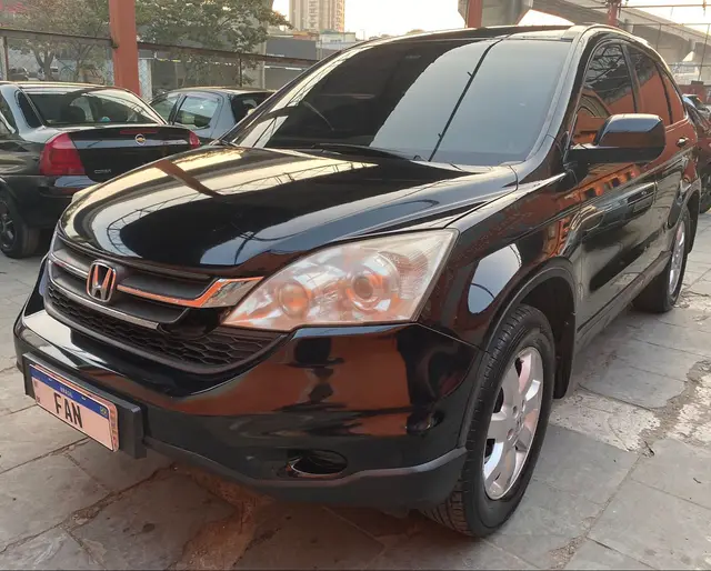 Carro Honda CR-V 2010 LX 2.0 16V