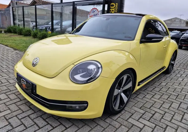 Volkswagen 2.0 R-Line TSI 16V Aut.