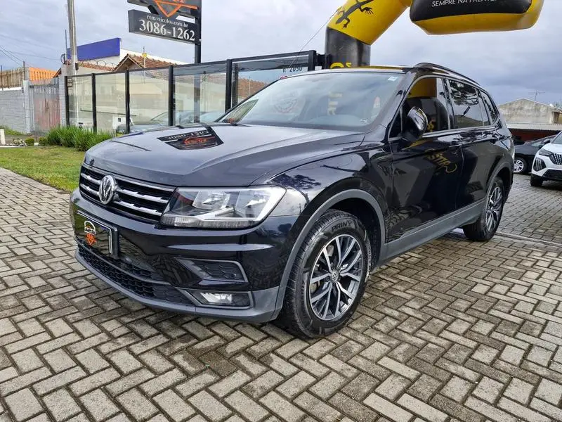 Volkswagen 1.4 250 TSI Allspace