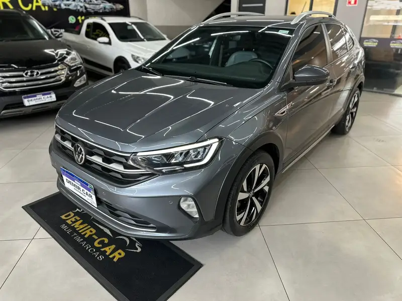 Volkswagen Nivus Highline 1.0 Turbo (Flex) (Aut)
