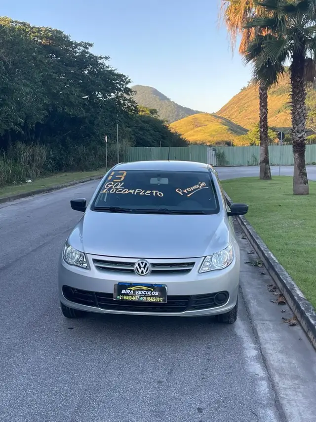 Carro Volkswagen Gol 2013 Novo  1.0 TEC (Flex) 4p