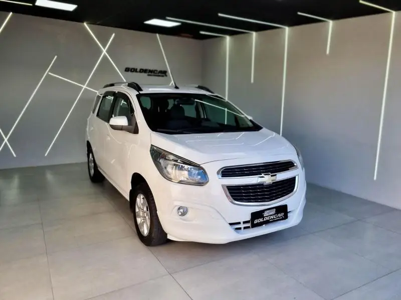 Chevrolet Activ 1.8 (Flex)