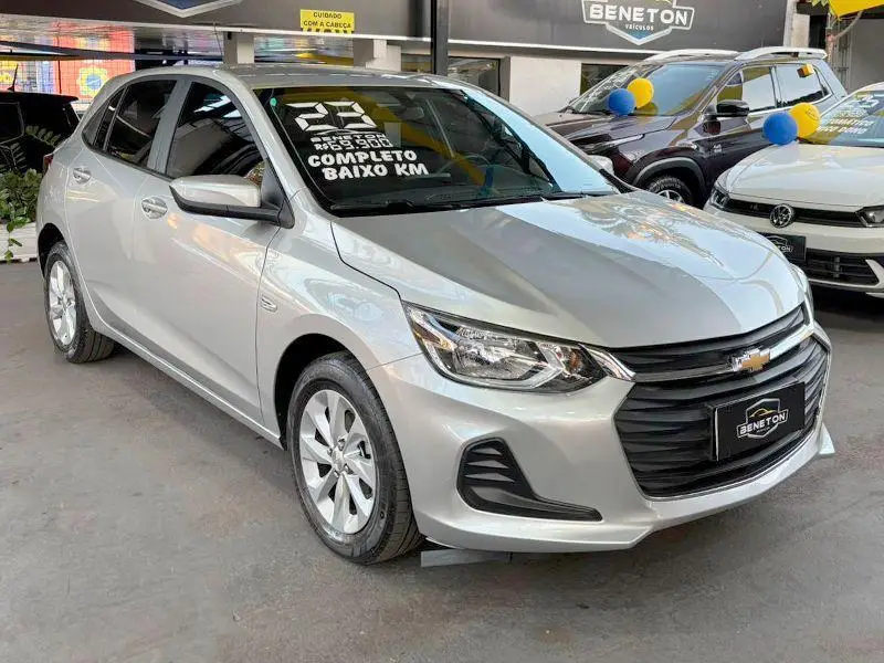 Chevrolet Onix LT 1.0