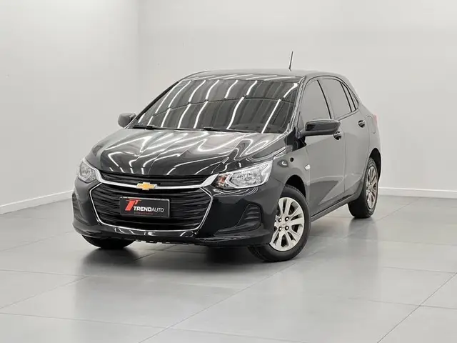 Carro Chevrolet Onix 2020 1.0 (Flex)