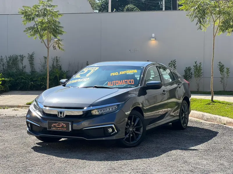 Honda Civic EXL 2.0 i-VTEC CVT