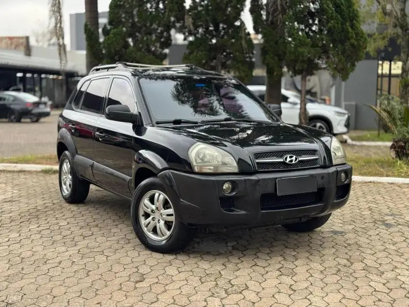 Hyundai GL 2.0 16V (aut)