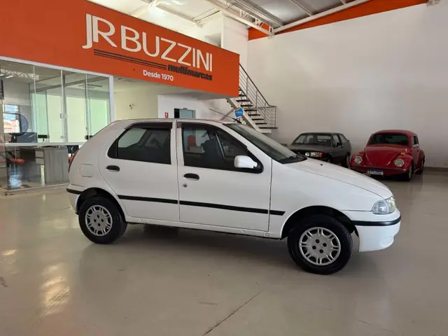 Carro Fiat Palio 2001 Young 1.0 8V 4p