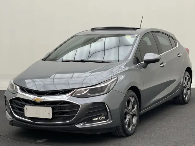Carro Chevrolet Cruze 2021 LTZ 1.4 Turbo (Aut.)