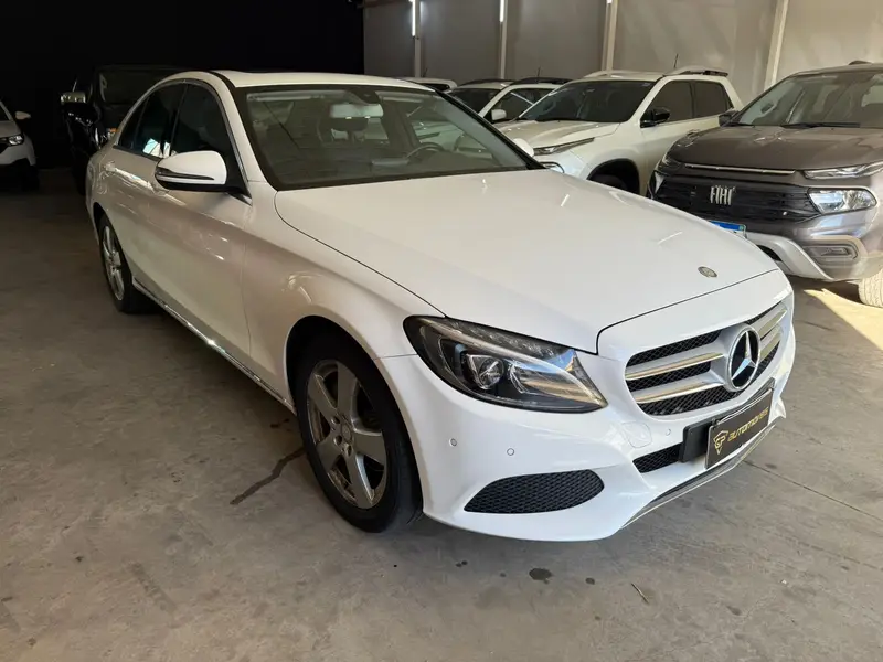 Mercedes-Benz Classe C C 200 Avantgarde