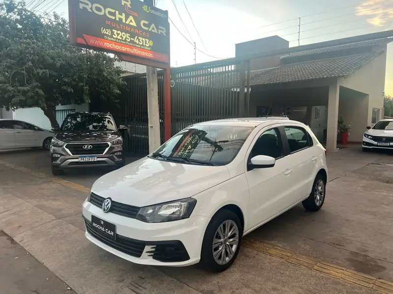 Volkswagen Gol 1.0 MPI Trendline 12V 5p (Flex)