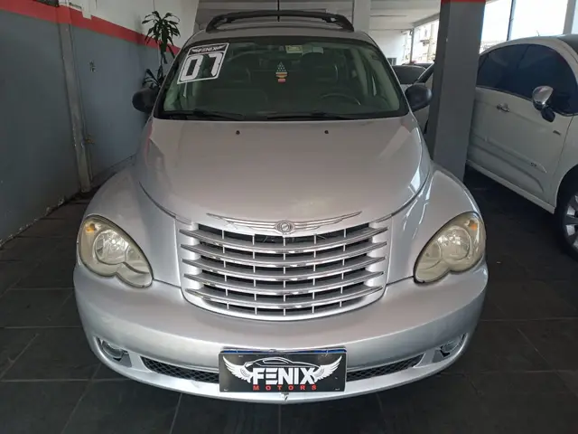 Carro Chrysler PT Cruiser 2007 Limited 2.4 16V