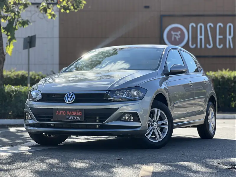 Volkswagen Polo 1.0 200 TSI Comfortline (Aut) (Flex)