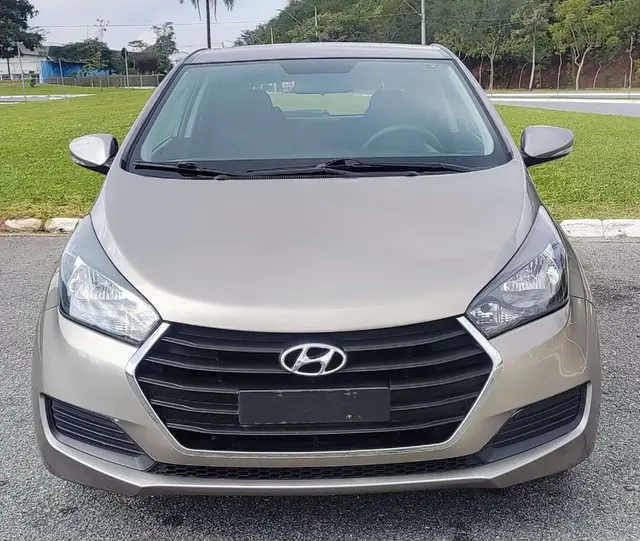 Carro Hyundai HB20 2016 1.0 Comfort (Flex)