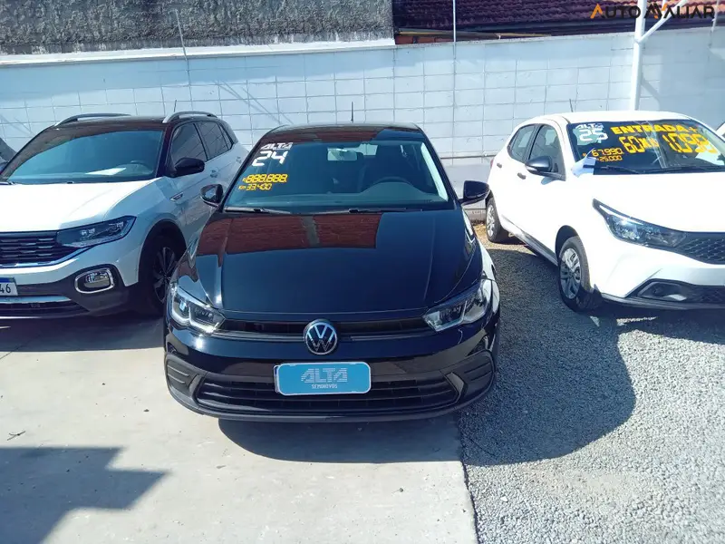 Volkswagen Polo Comfortline (Aut) (Flex)