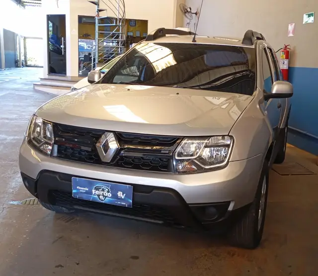 Carro Renault Duster 2020 1.6 16V Expression (flex)