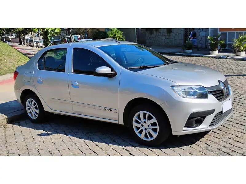 Renault Logan Zen 1.0 12V SCe (Flex)