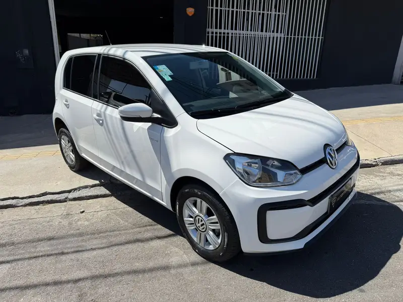 Volkswagen Up! 1.0 12v E-Flex move up!
