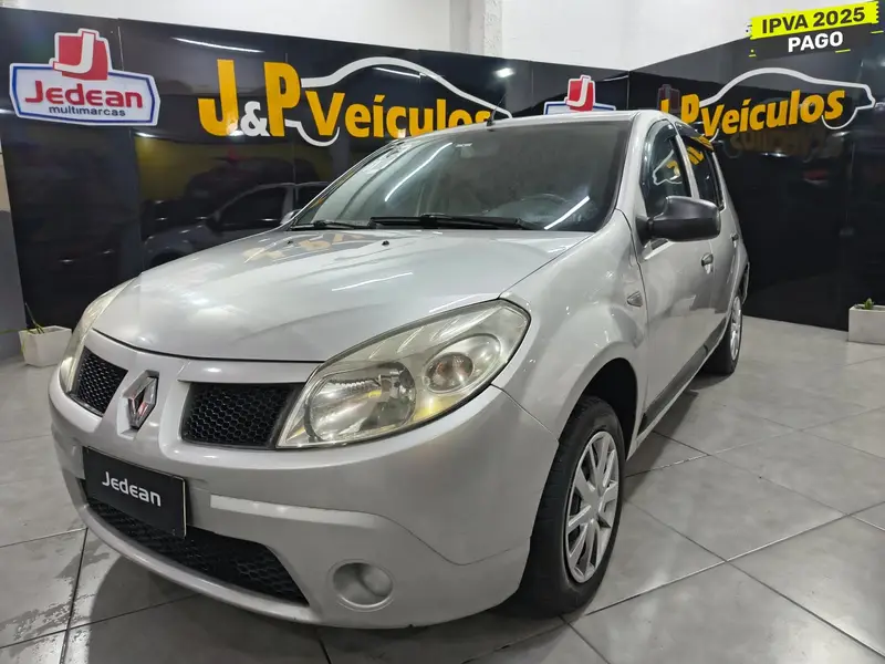 Renault Sandero Expression 1.0 16V (flex)