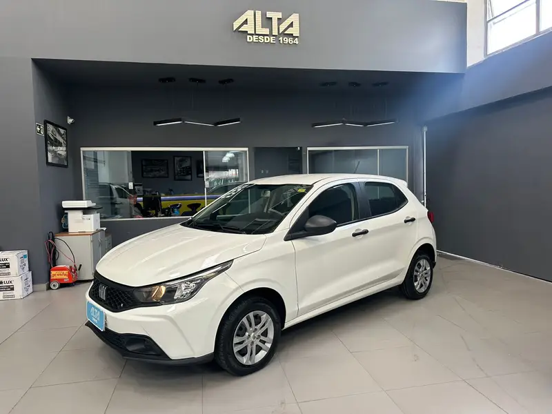 Fiat 1.0 (Flex)